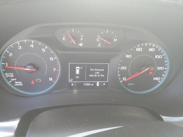 2023 CHEVROLET TRAVERSE L - 1GNERFKW9PJ155206