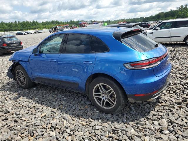 VIN WP1AA2A53MLB07327 2021 Porsche Macan no.2