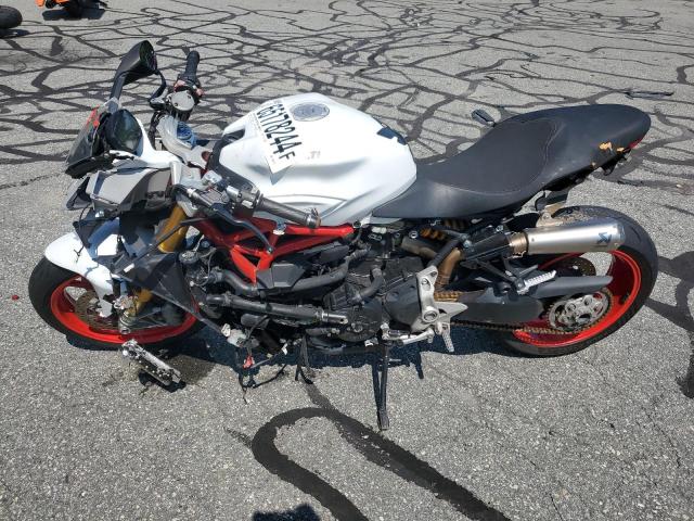 2018 DUCATI SUPERSPORT - ZDMVABDS3JB005715