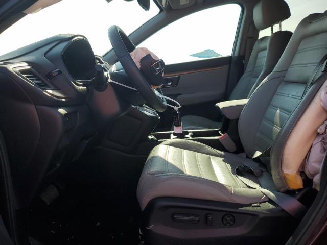 2019 HONDA CR-V EX - 7FARW1H50KE012735