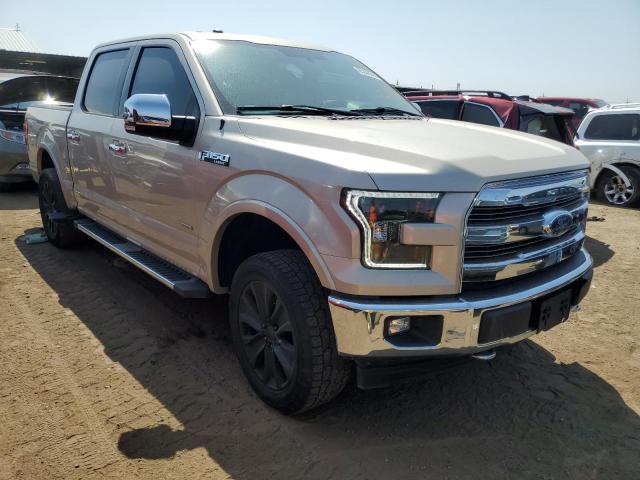 2017 FORD F150 SUPER - 1FTEW1EP1HKC85632