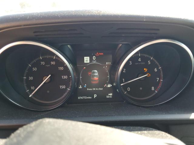 2020 LAND ROVER DISCOVERY - SALRG2RV4L2431312
