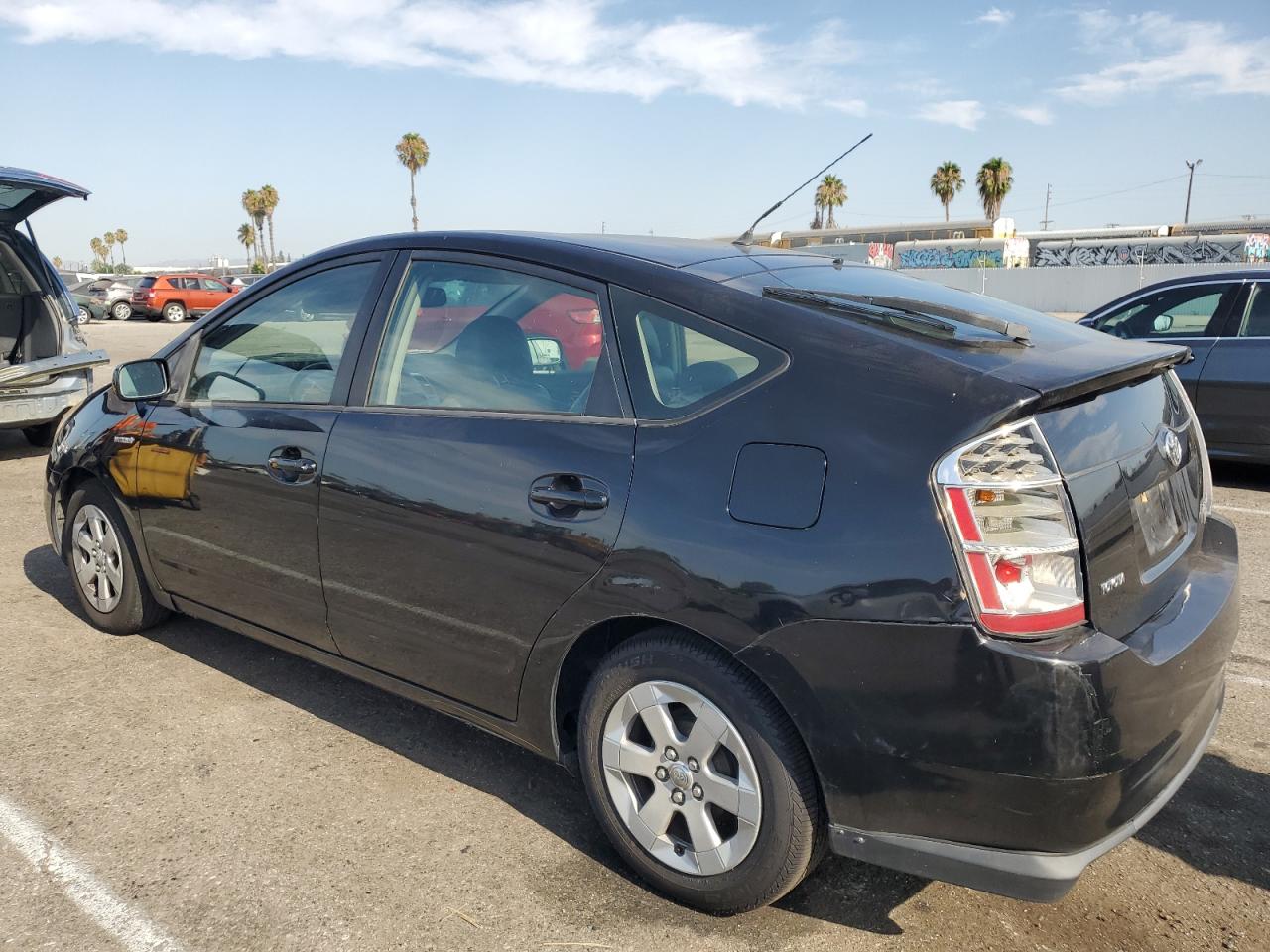 Lot #2750789197 2008 TOYOTA PRIUS