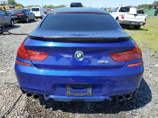 2016 BMW M6 GRAN CO WBS6E9C56GGF92508
