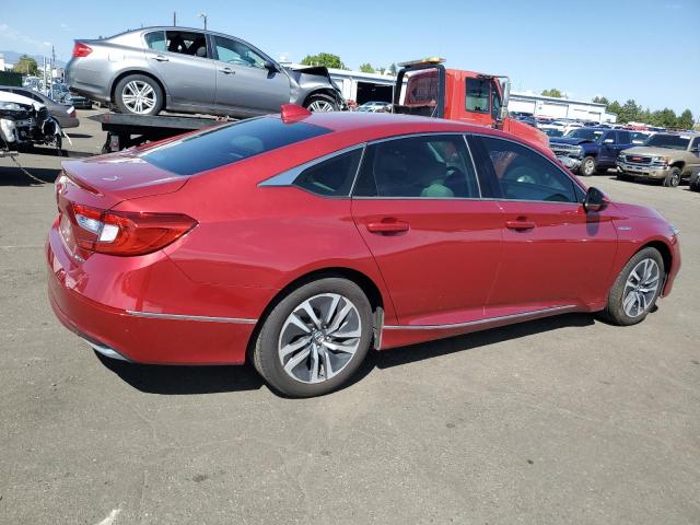 2019 HONDA ACCORD HYB - 1HGCV3F5XKA015476