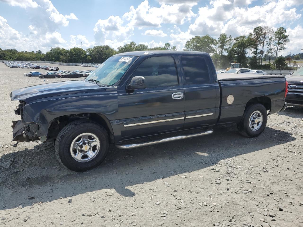 Chevrolet Silverado 2004 