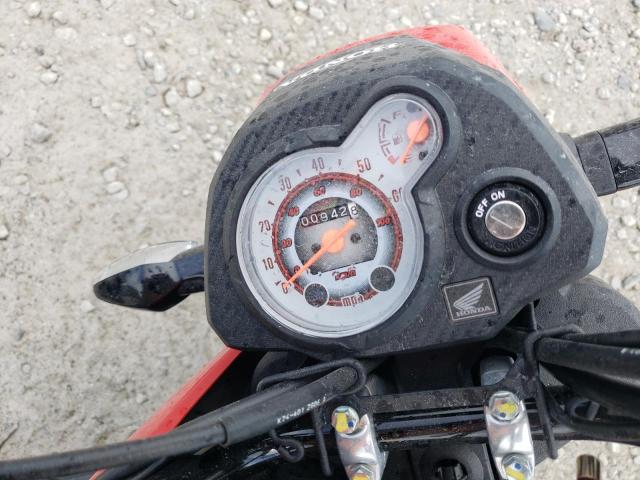 2023 HONDA NVA110 B - 3H1JK0706PD102085