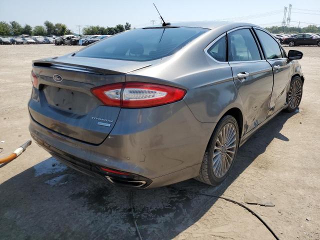 VIN 3FA6P0K90ER293042 2014 Ford Fusion, Titanium no.3