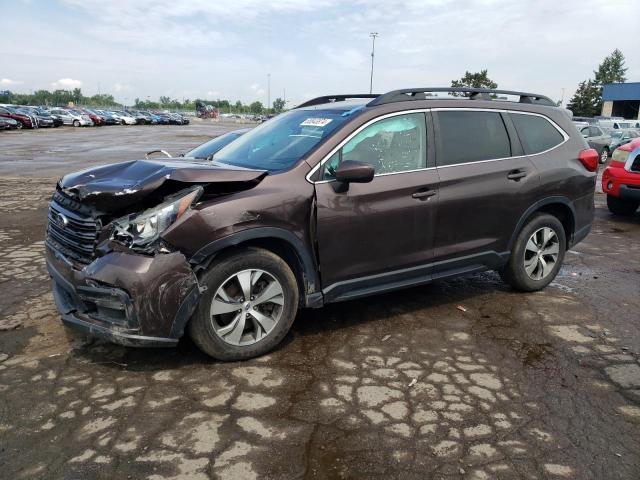 2019 SUBARU ASCENT PRE - 4S4WMACD3K3434865