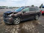 2019 SUBARU ASCENT PRE - 4S4WMACD3K3434865