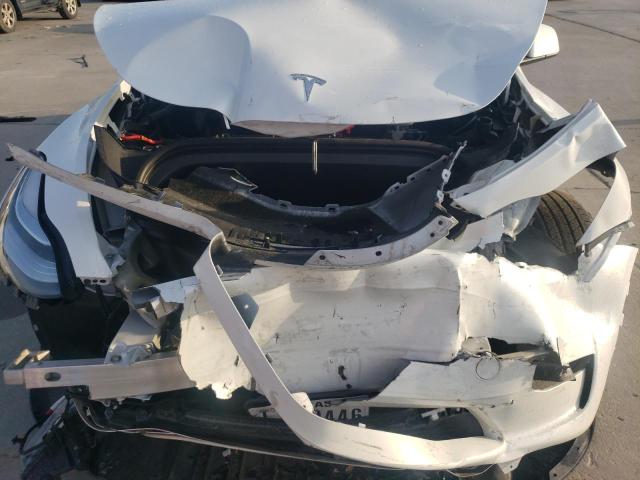 VIN 7SAYGDEE8PA147057 2023 Tesla MODEL Y no.11