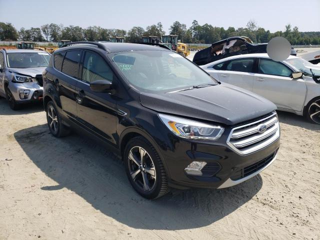 Vin: 1fmcu0hd9juc26598, lot: 68930044, ford escape sel 20184