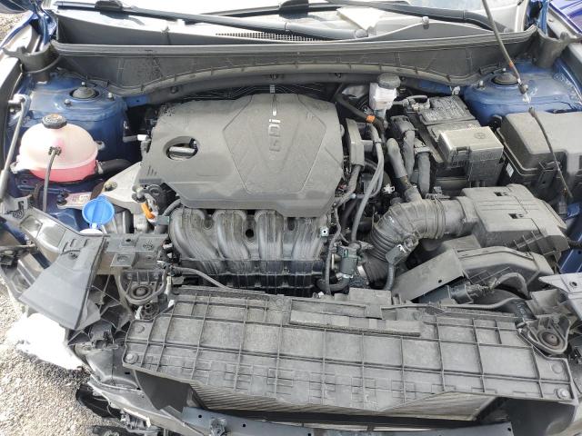 VIN 5NMJFCAEXPH165692 2023 Hyundai Tucson, Sel no.12