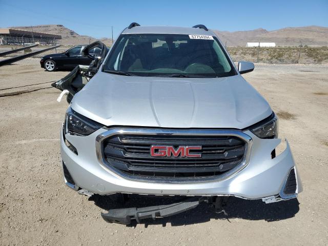 2018 GMC TERRAIN SL - 3GKALMEV7JL379370