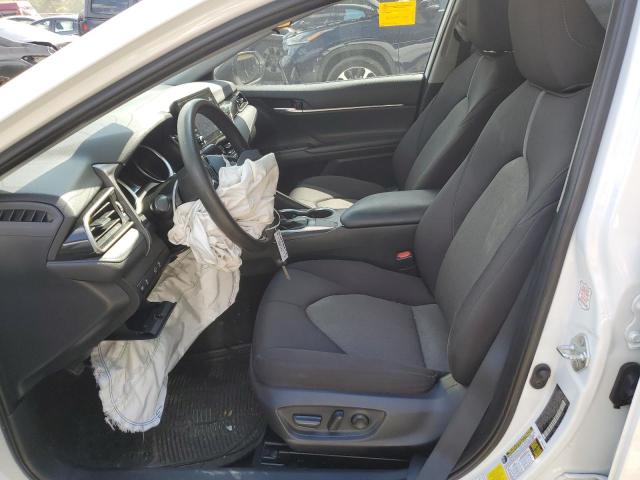2022 TOYOTA CAMRY LE - 4T1C11AK4NU640384