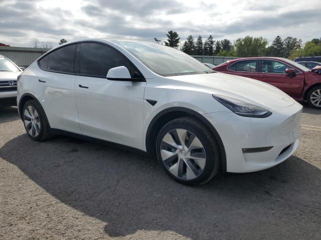 VIN 5YJYGAEE9MF135087 2021 Tesla MODEL Y no.4