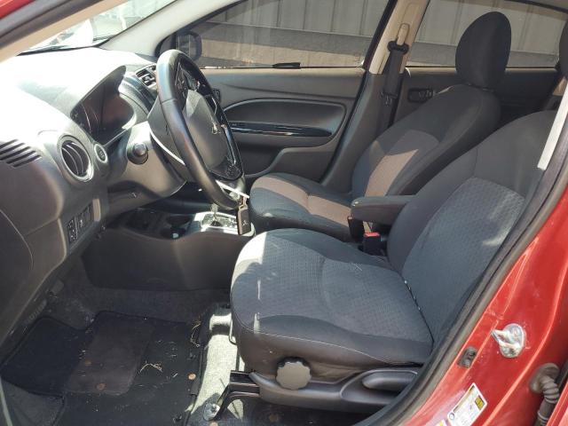 2018 MITSUBISHI MIRAGE SE - ML32A4HJ4JH005329