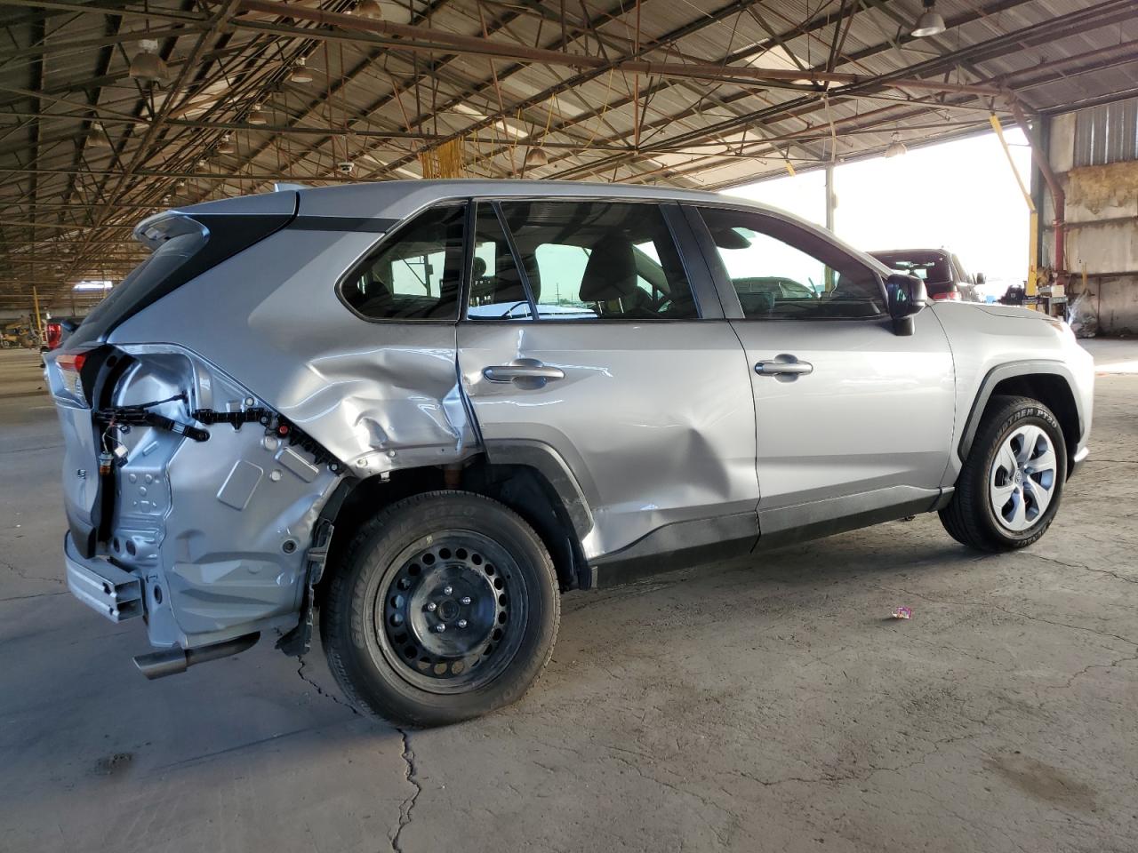 Lot #2977154193 2023 TOYOTA RAV4 LE