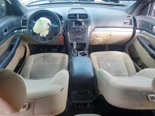 2016 FORD EXPLORER - 1FM5K7B8XGGA82361
