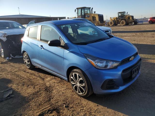 2017 CHEVROLET SPARK LS - KL8CB6SAXHC795884