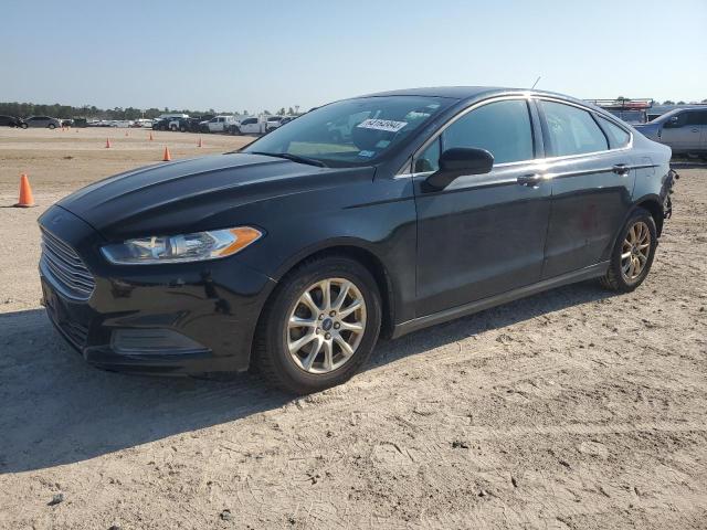 VIN 3FA6P0G79GR170785 2016 Ford Fusion, S no.1