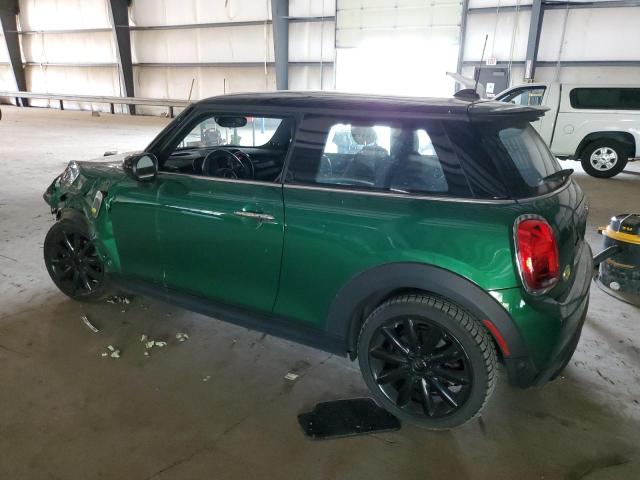 2021 MINI COOPER SE WMWXP3C00M2N03901