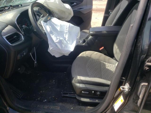 2019 CHEVROLET EQUINOX LS - 2GNAXHEV9K6178087
