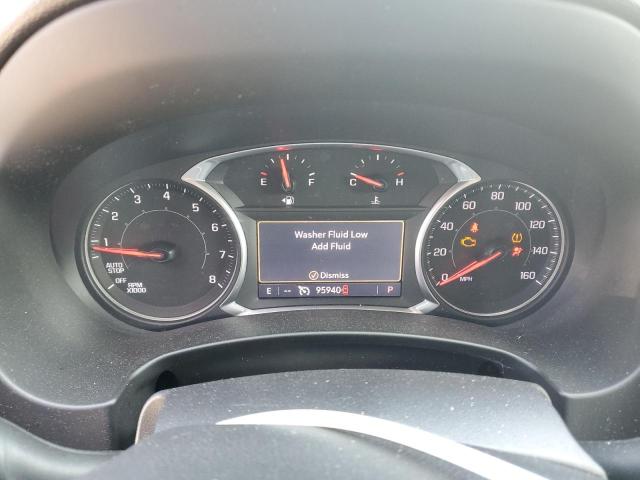 2019 GMC TERRAIN SL - 3GKALPEV5KL223007