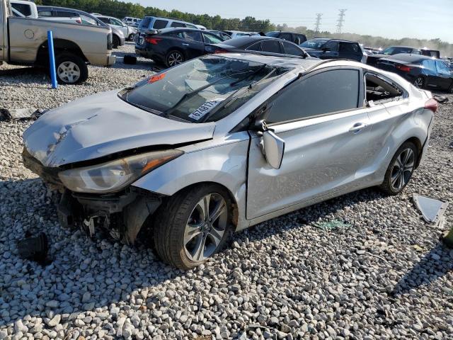 2014 HYUNDAI ELANTRA COUPE GS 2014