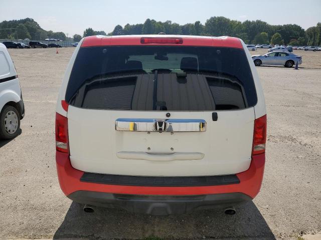 VIN 5FNYF3H5XEB017416 2014 Honda Pilot, Exl no.6