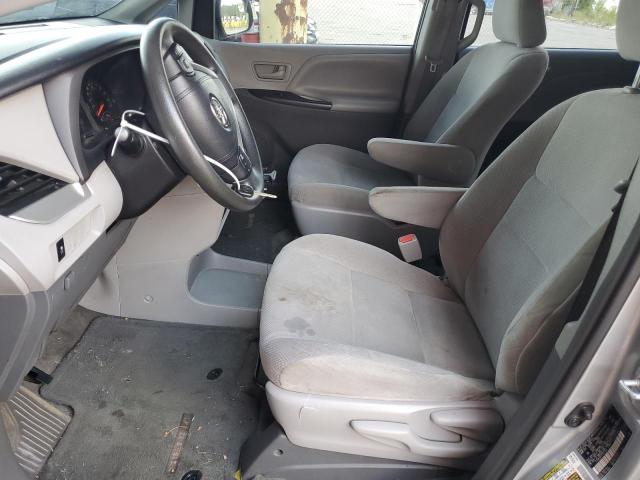 2015 TOYOTA SIENNA - 5TDZK3DC1FS612303