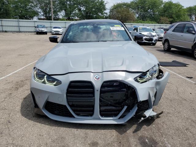 2023 BMW M3 COMPETI - WBS43AY04PFN92506