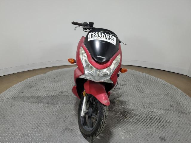 2011 HONDA PCX MLHJF2804B5001366