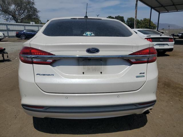 VIN 3FA6P0HD8JR281257 2018 Ford Fusion, SE no.6