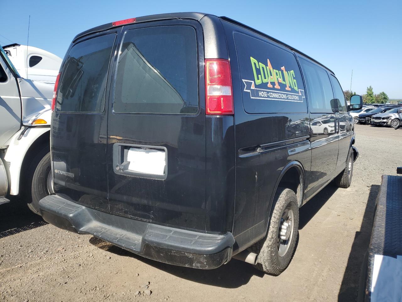 Lot #2869759008 2019 CHEVROLET EXPRESS G2