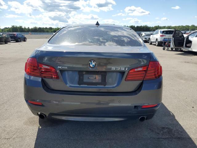 2016 BMW 535 XI - WBA5B3C55GG253144