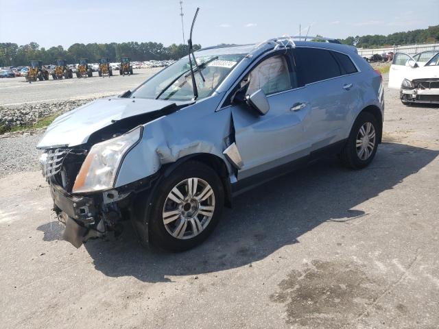 2013 CADILLAC SRX LUXURY 3GYFNCE34DS601131  68803374