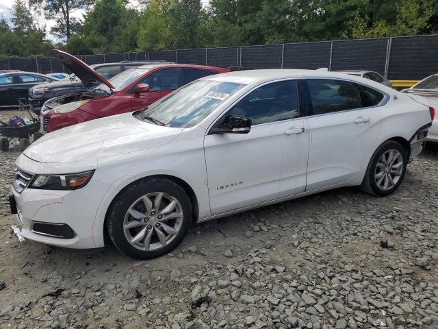 2017 CHEVROLET IMPALA LT - 1G1105S33HU202711