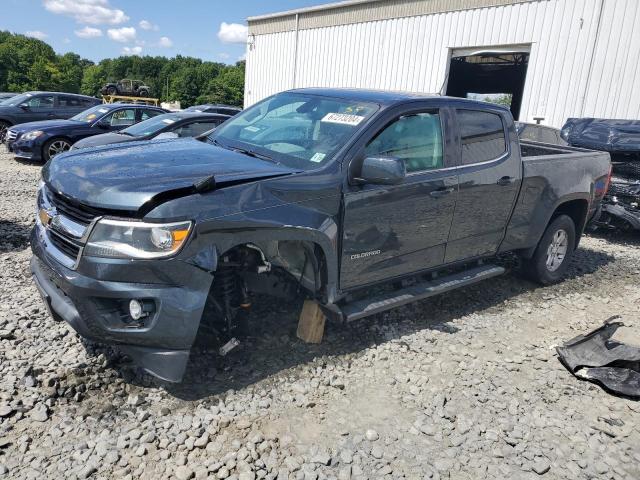 2018 CHEVROLET COLORADO 2018