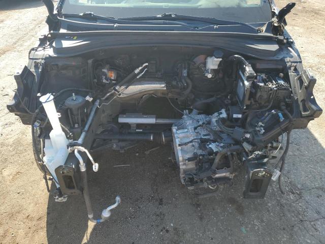 2019 HYUNDAI SANTA FE S - 5NMS23ADXKH104391