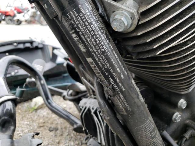 2021 HARLEY-DAVIDSON FLTRXS - 1HD1KTP13MB649430