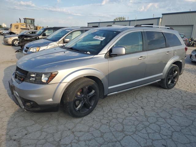 2019 DODGE JOURNEY CR - 3C4PDCGG9KT717963