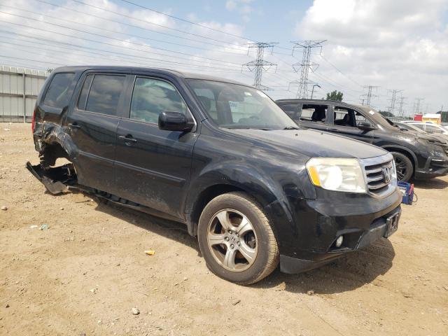 VIN 5FNYF4H77EB007594 2014 Honda Pilot, Exln no.4