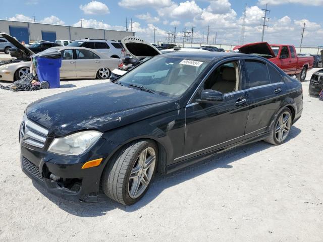 VIN WDDGF5HB6DA786313 2013 Mercedes-Benz C-Class, 350 no.1