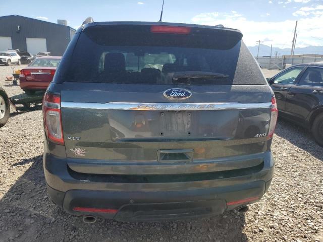 2015 FORD EXPLORER - 1FM5K8D89FGC28489