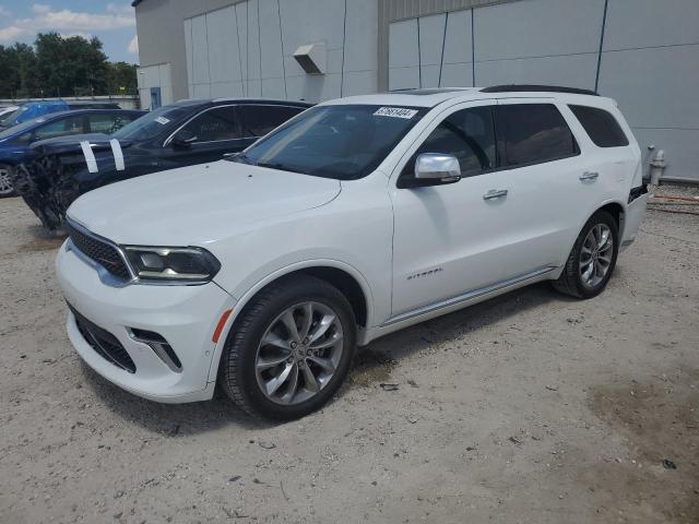 2020 DODGE DURANGO CI - 1C4SDJET8MC758971