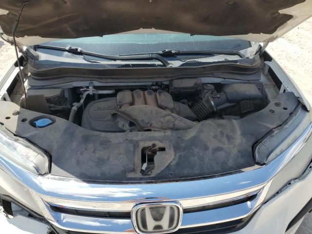 2019 HONDA PILOT TOUR - 5FNYF6H66KB081801
