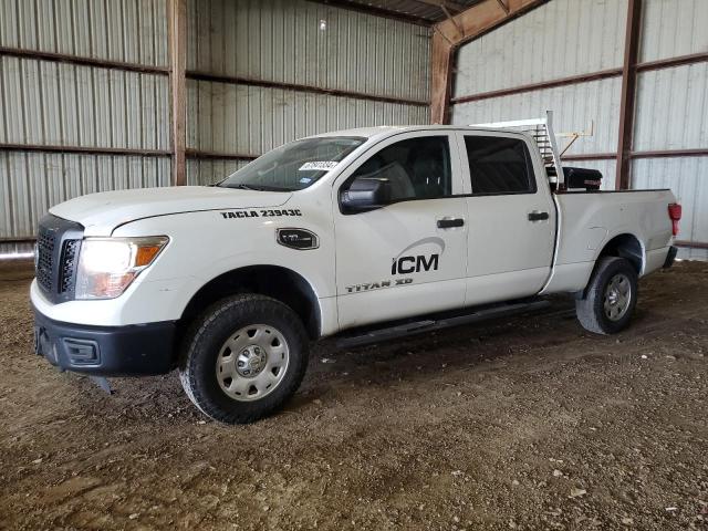2017 NISSAN TITAN XD S - 1N6AA1F12HN550948