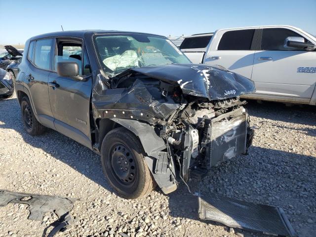 2016 JEEP RENEGADE S - ZACCJAAT9GPD36100