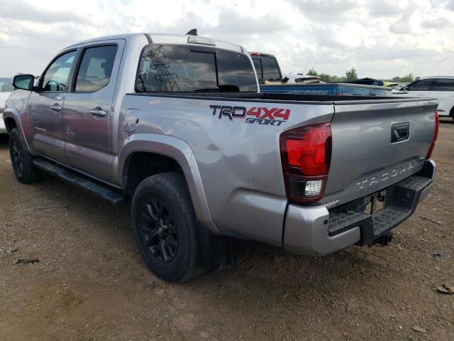 VIN 3TMCZ5ANXKM252106 2019 Toyota Tacoma, Double Cab no.2